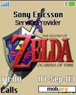 Download mobile theme Ocarina of Time