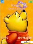 Download mobile theme Pooh