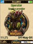 Download mobile theme World Of Warcraft - Orcs