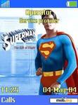Download mobile theme My Superman