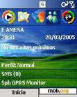 Download mobile theme Windows Classic