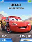 Download mobile theme Pixar - Cars