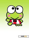 Download mobile theme frog