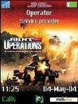 Download mobile theme Joint Operations
