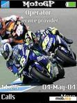 Download mobile theme MotoGP