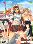 Скачать тему Love Hina