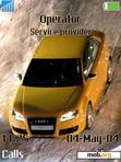 Download mobile theme Audi RS4