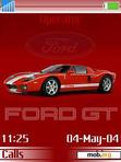 Download mobile theme Ford GT