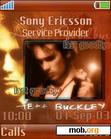Download mobile theme Jeff Buckley (animation)