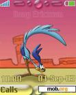 Download mobile theme Road Runner! *animated*