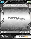 Download mobile theme datX OS