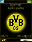 Download mobile theme Borussia Dortmund BVB 09