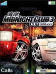 Download mobile theme Midnight Club 3