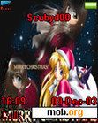 Download mobile theme AnimeXmas