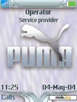 Download mobile theme Puma