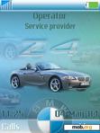 Download mobile theme BMW Z4