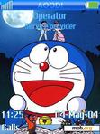 Download mobile theme Doraemon 2005