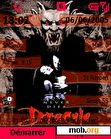 Download mobile theme Vulku - Dracula