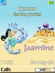 Download mobile theme Aladdin