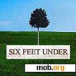 Download mobile theme Six Feet Under