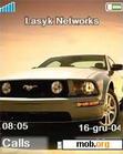 Скачать тему Ford Mustang GT