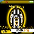 Download mobile theme Juventus [animated] by Vlammetje