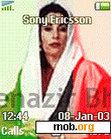 Download mobile theme Benazir Bhutto