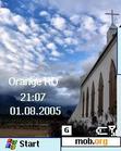 Download mobile theme White church