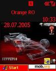 Download mobile theme F1 Design