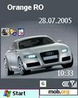 Download mobile theme Audi Nuvolari