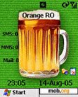 Download mobile theme Beer_2