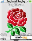 Download mobile theme England Rugby by Chunkyvic