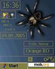 Download mobile theme Spider