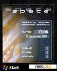 Download mobile theme SpaceSH
