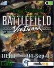 Download mobile theme Battlefield Vietnam
