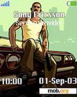 Download mobile theme GTA: San Andreas (with mp3 tone)
