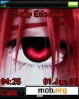Download mobile theme Elfen Lied 01: Lucy