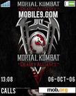 Download mobile theme mortal kombat 5