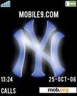 Download mobile theme Ny Yankees Theme