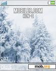 Download mobile theme winter wonder land