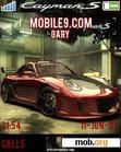 Download mobile theme NFS MW Porsche