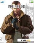 Download mobile theme GTA 4
