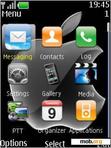 Download mobile theme iPhone