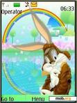 Download mobile theme rabbits