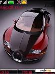 Download mobile theme Bugatti Veyron