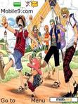 Download mobile theme one piece