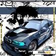 Download mobile theme BMW 3rd Edition 208 X 208