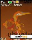 Download mobile theme Ubuntu Hardy Heron