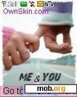 Download mobile theme Me n You