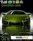 Download mobile theme animated CAr